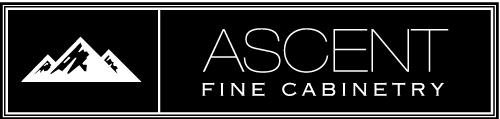 Ascent Fine Cabinetry Logo